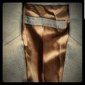 ZARA Gray blazer